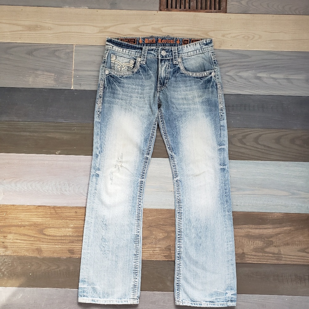 Buckle Jeans 33